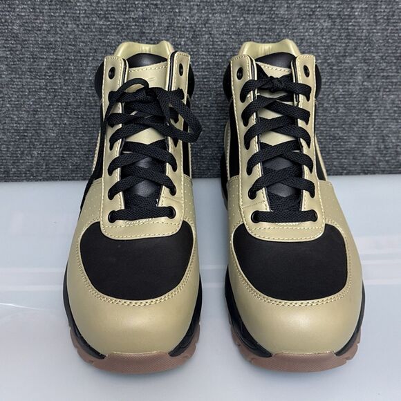 Nike Air Max Goadome Men\'s Size 11 Black Neutral Olive Sesame FZ1314-001